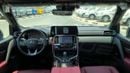 Lexus LX700h SIGNATURE ( For Export ) 2026 BH 3.5TT V6 Hybrid AWD GCC BRAND NEW