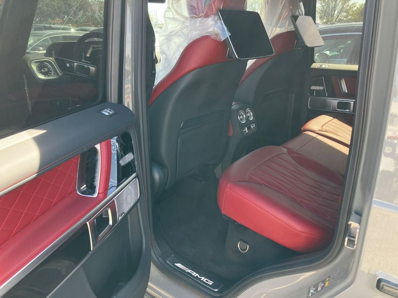مرسيدس بنز G 63 AMG ستاندارد