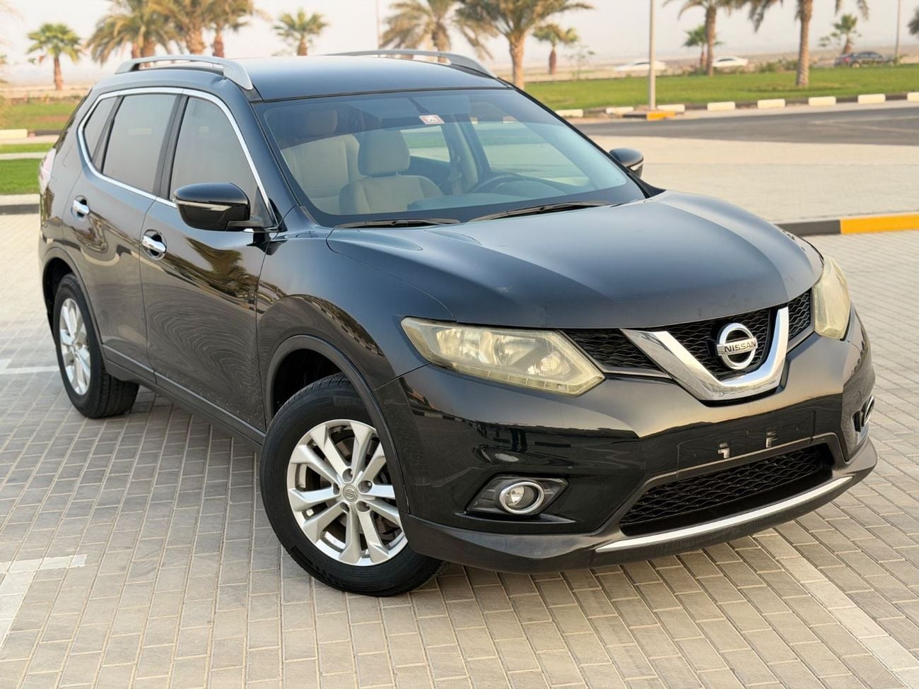 Nissan X Trail S