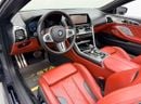 BMW M8 M COMPETITION 2020 BMW M8 Competition, Warranty, Full Agency Service History, GCC Specs.
