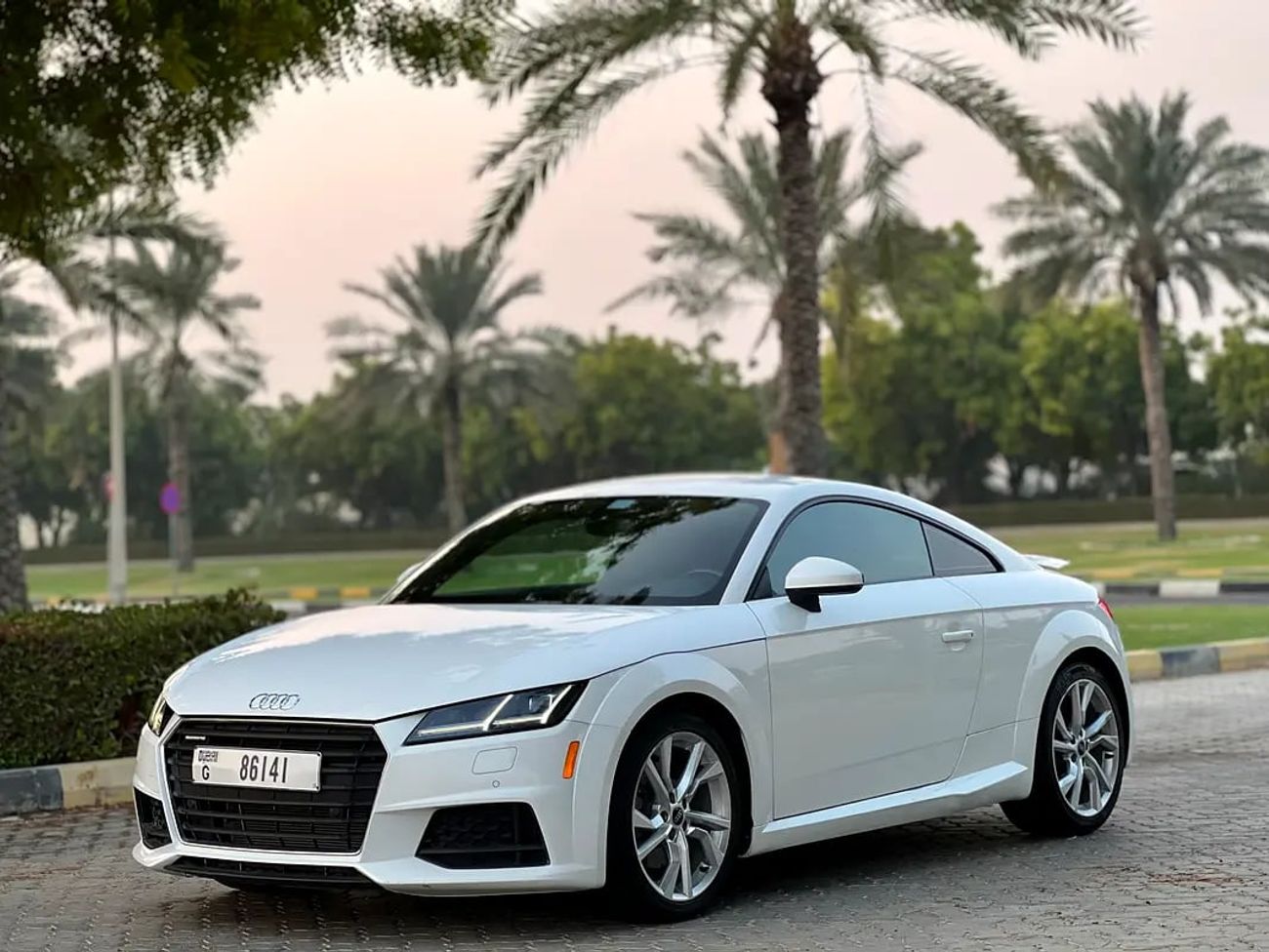 Audi TT . .USE