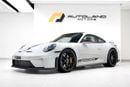 بورش 911 GT3 TOURING | MAIN DEALER WARRANTY | HIGH SPEC