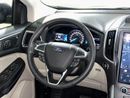 Ford Edge TITANIUM STN323/AL TAYER MOTORS/ AL QOUZ SHOWROOM