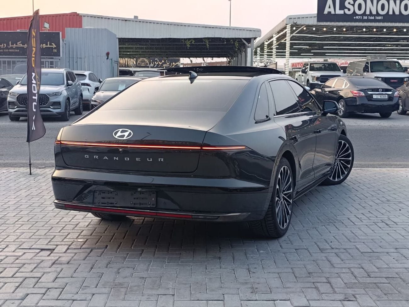 Hyundai Grandeur