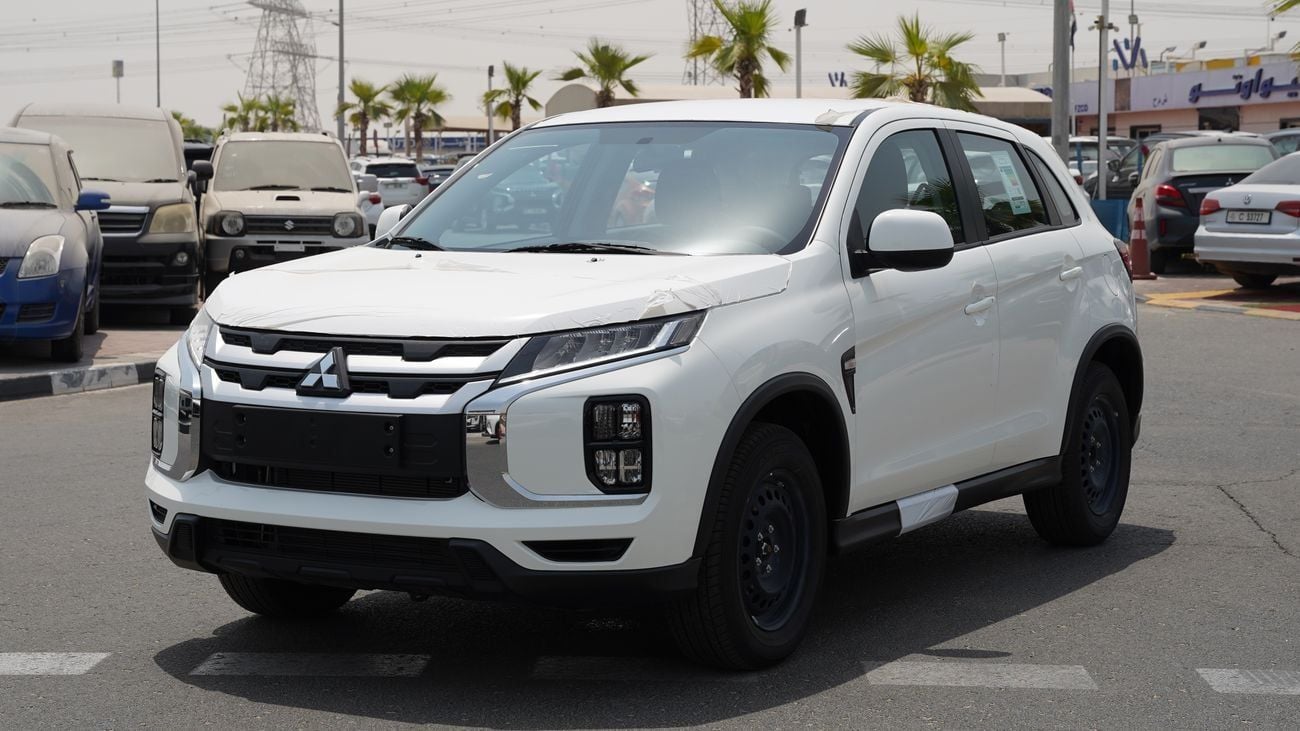 Mitsubishi ASX BASIC