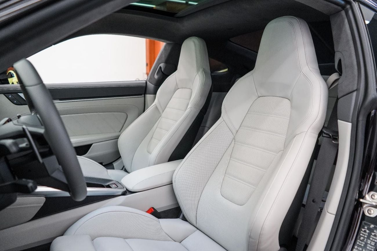 بورش 911 TURBO مواصفات دول مجلس التعاون الخليجي | حالة ممتازة | ضمان ممتد