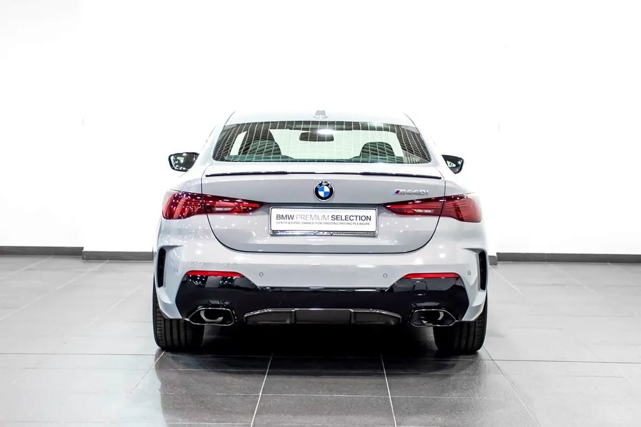 BMW M440i M440i xDrive Coupe M Performance Masterclass