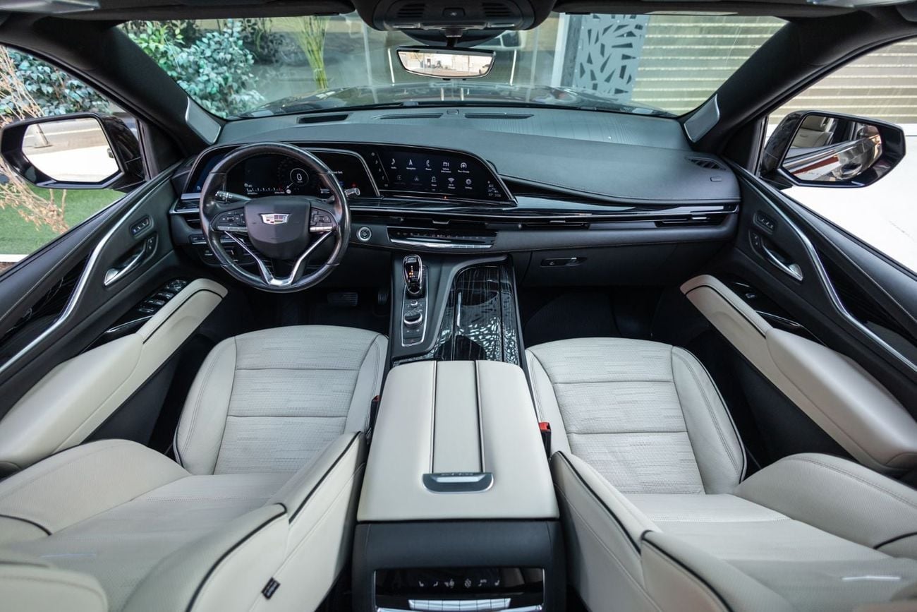 Cadillac Escalade SPORT Cadillac Escalade Sport 2021 GCC | Agency Warranty | Service Contract