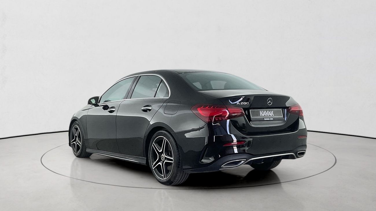 Mercedes Benz A200 PREMIUM PLUS | Guaranteed Warranty | 0 Down Payment