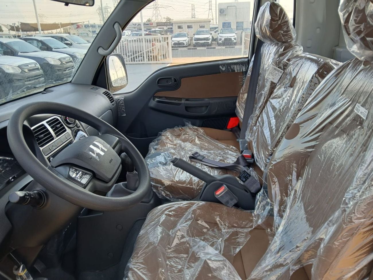 Kia Bongo 2700 Single Cabin | Korea Specification | Brand New 0KM | Export Available