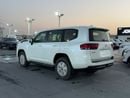 Toyota Land Cruiser GXR LAND CRUISER GXR 3.3L TWIN TURBO DIESEL WITHOUT SUNROOF 2026 MODEL