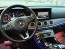 مرسيدس بنز E200 ستاندارد E200 2018 2.0T RWD