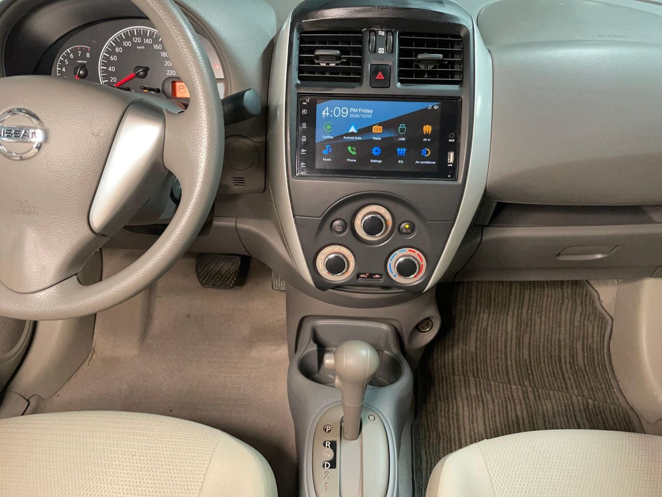 Nissan Sunny SV 2024 | AED 491/Month | 0 DP | 30 Day Return | Warranty | Service History