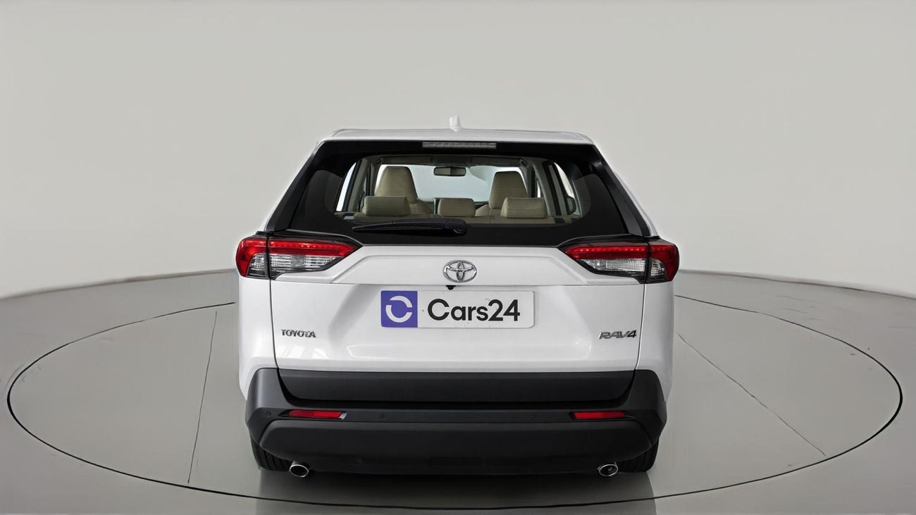 Toyota RAV4 EX 2025 | AED 1368/Month | 0 DP | 30 Day Return | Warranty | Service History