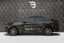 بي أم دبليو X6 XDRIVE40I M SPORT