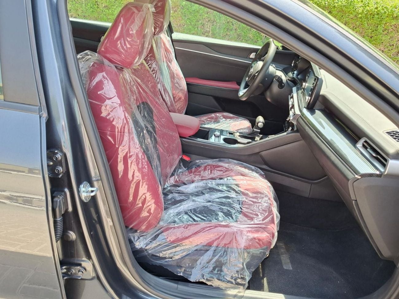 Kia K5 LX