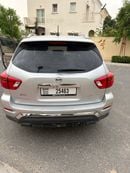 Nissan Pathfinder SV