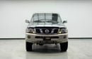 Nissan Patrol SUPER SAFARI 2021 Nissan Patrol Super Safari, Warranty, Service History, GCC Specs