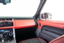 Land Rover Range Rover Sport GCC-Low Mileage-High Gloss Black Rims-Rear Seat Entertainment