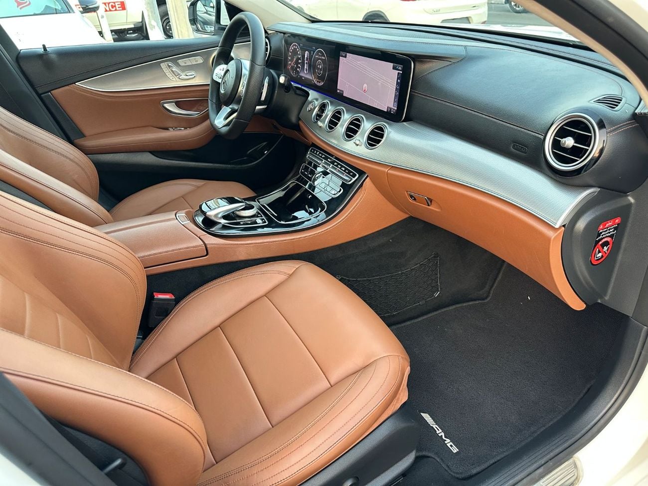 مرسيدس بنز E300 AMG