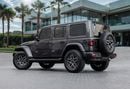 Jeep Wrangler SAHARA Unlimited | 3,721 P.M | 0% Downpayment | Fantastic Condition!