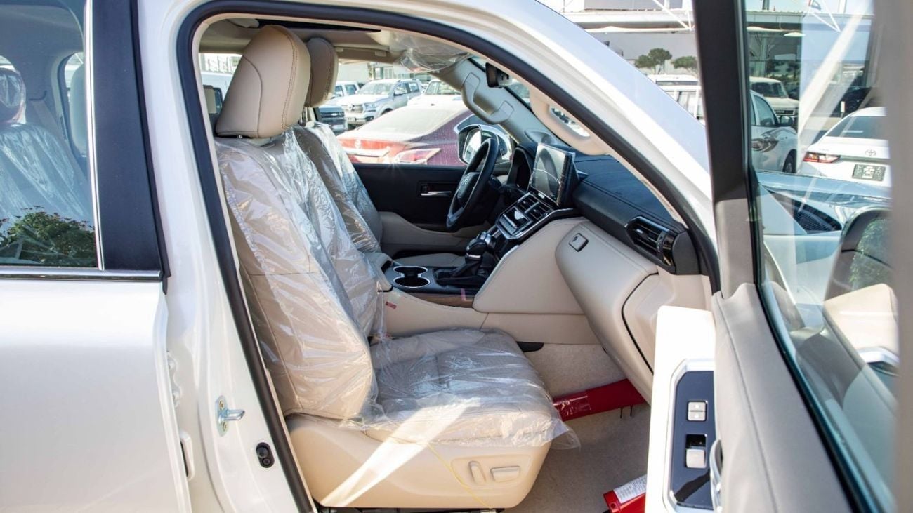 Toyota Land Cruiser VXR 4.0L A/T Petrol | 2026 | For Local Price +10%