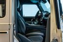 Mercedes Benz G63 AMG STANDARD Double Night Package | MANUFAKTUR Kalahari Gold Magno | GCC Specs | Gargash Warranty