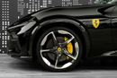 Ferrari Purosangue STANDARD FERRARI | PUROSANGUE | 2025MY | GCC SPECS MAIN DEALER WARRANTY + SERVICE CONTRACT STD