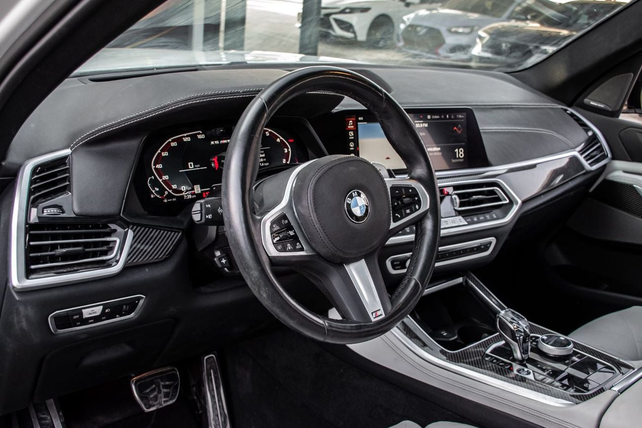 BMW X5 XDRIVE M50I