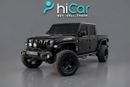 Jeep Gladiator OVERLAND AED 3,449 P.M • 0% Downpayment • Jeep Gladiator Jeepers Edition • 1 Year Warranty