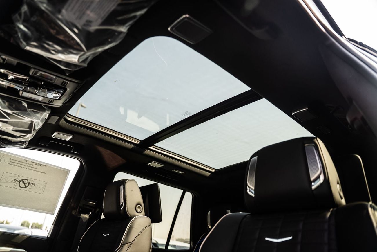 كاديلاك إسكالاد سبورت بلاتينيوم Executive American Specs 2026 Brand New