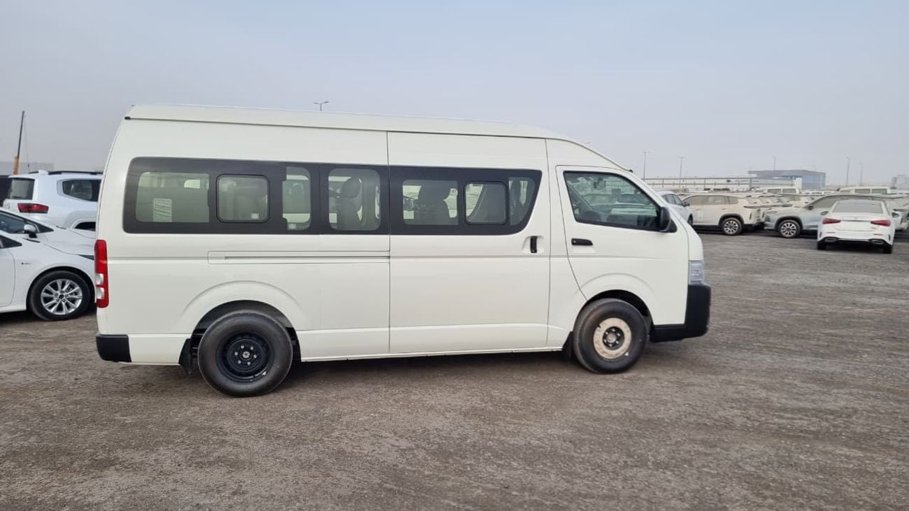 Toyota Hiace STANDARD DSL