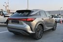 لكزس RX 350h Luxury 2.5L Hybrid 2026 Lexus RX350h Luxury 2.5L Hybrid AWD