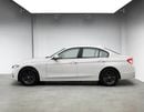 BMW 318i STANDARD 0% Down Payment Available • Full Service History • GCC