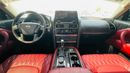 Nissan Patrol LE PLATINUM CITY NISSAN PATROL PLATINUM 2024.ENGINE 5.6L/V8.