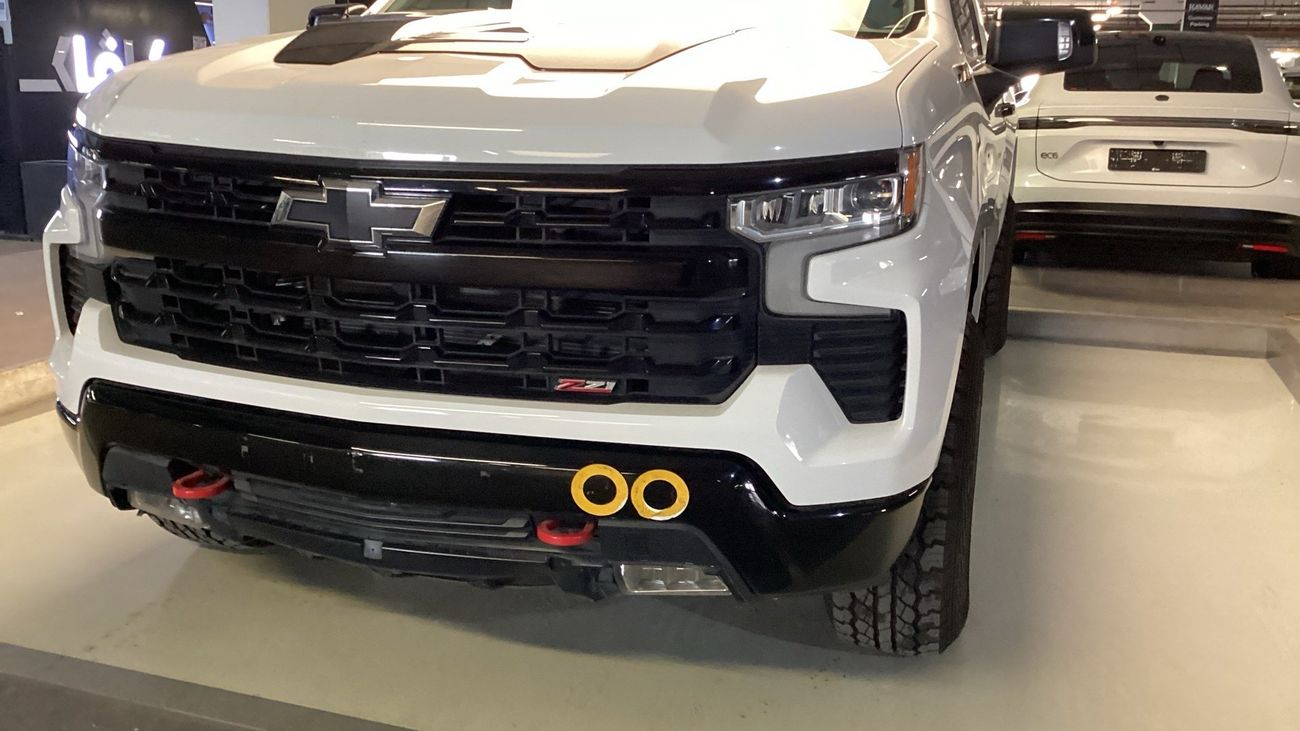 Chevrolet Silverado 1500 REGULAR CAB 2LT TRAILBOSS | Guaranteed Warranty | 0 Down Payment