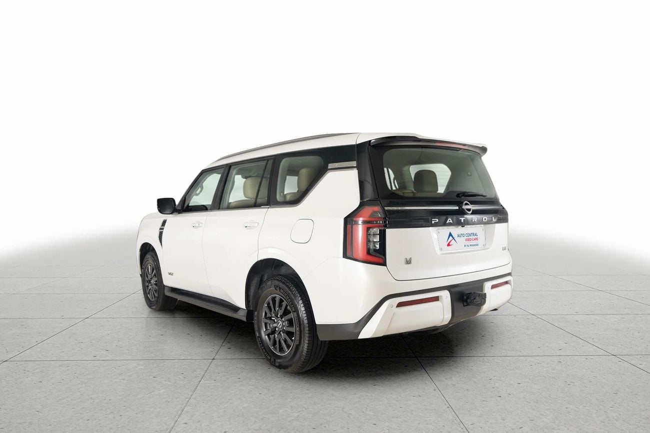 Nissan Patrol LE T2 3.5