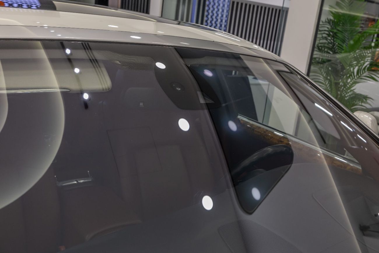 Rolls Royce Ghost STANDARD | 2010 | Rolls Royce Ghost - GCC Specs | Super Mint Condition | NO Accident | Low Milage