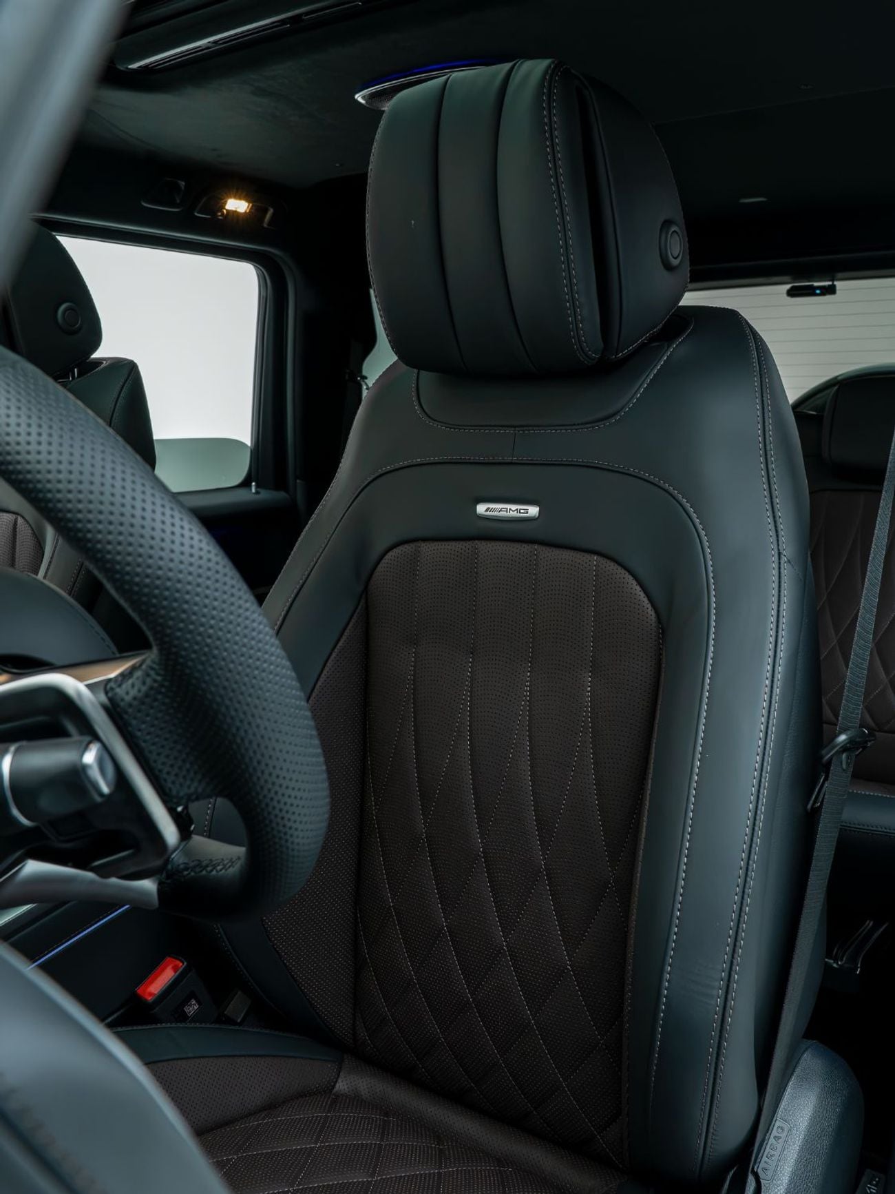 Mercedes Benz G63 AMG STANDARD