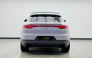 Porsche Cayenne STANDARD 2020 Porsche Cayenne Coupe, Warranty, Full Porsche Service History, GCC Specs