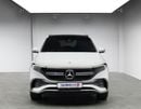 Mercedes Benz EQA 350 PREMIUM 4MATIC