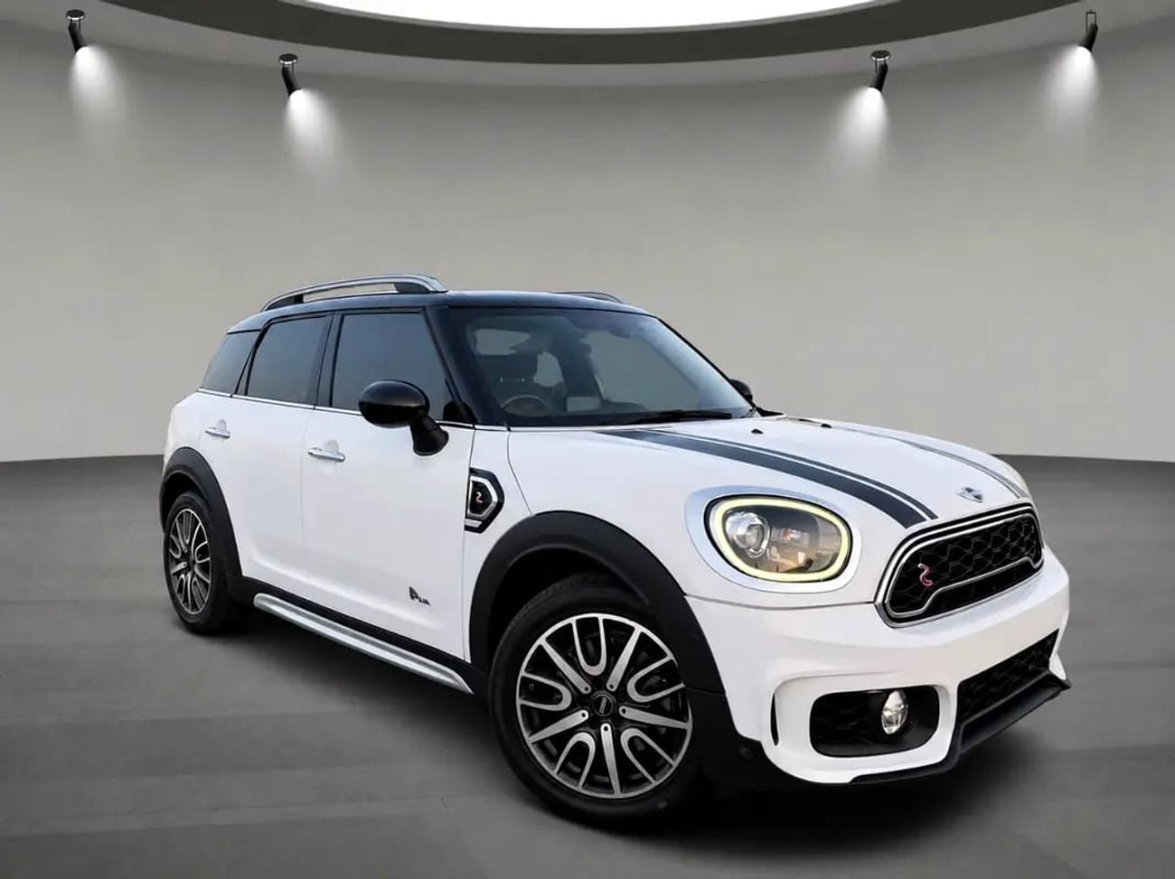 Mini Countryman Full Option | S JCW Kit ALL4