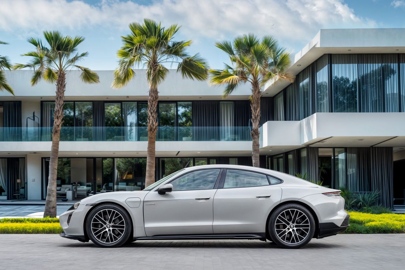 Porsche Taycan Standard Taycan Standard | 5,288 P.M | 0% Downpayment | Porsche Warranty