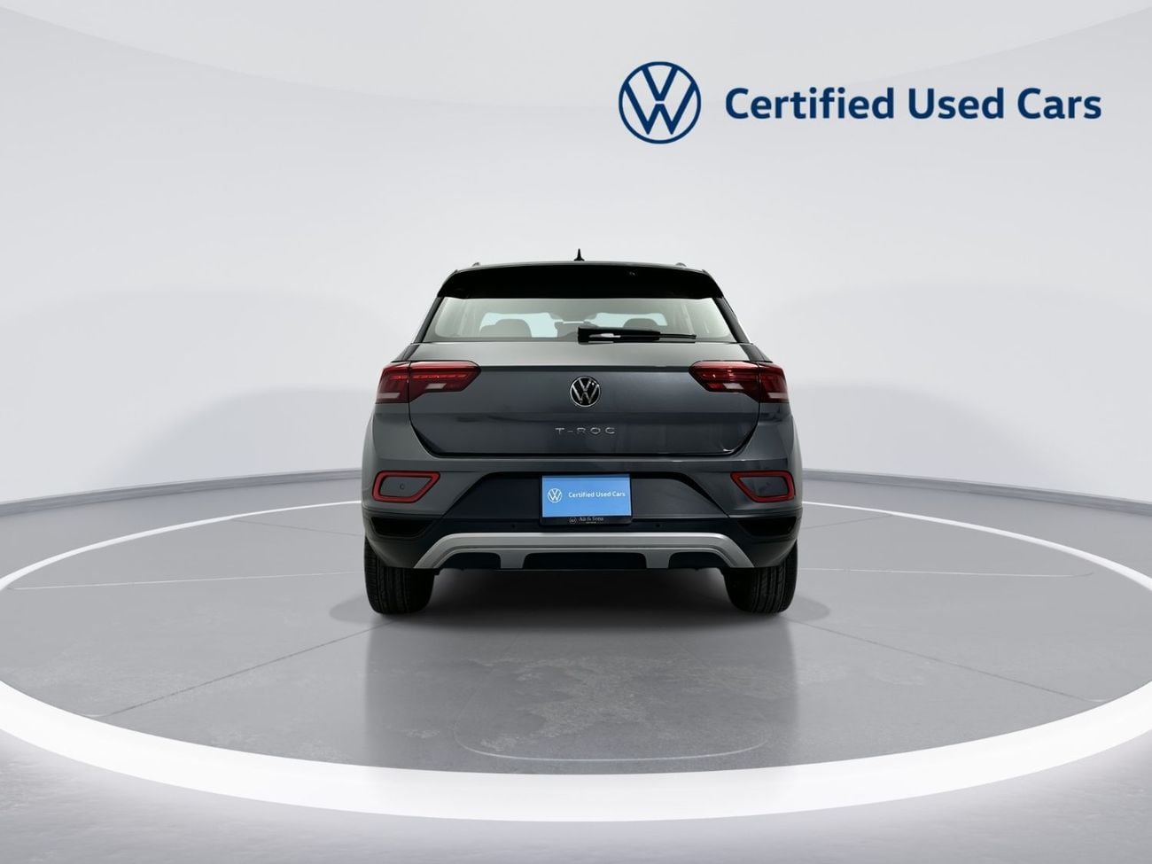 Volkswagen T-ROC LIFE T-Roc Life 1.4L | Apple CarPlay | | Premium Interior | GCC Specs | Digital Cockpit | VW Certified