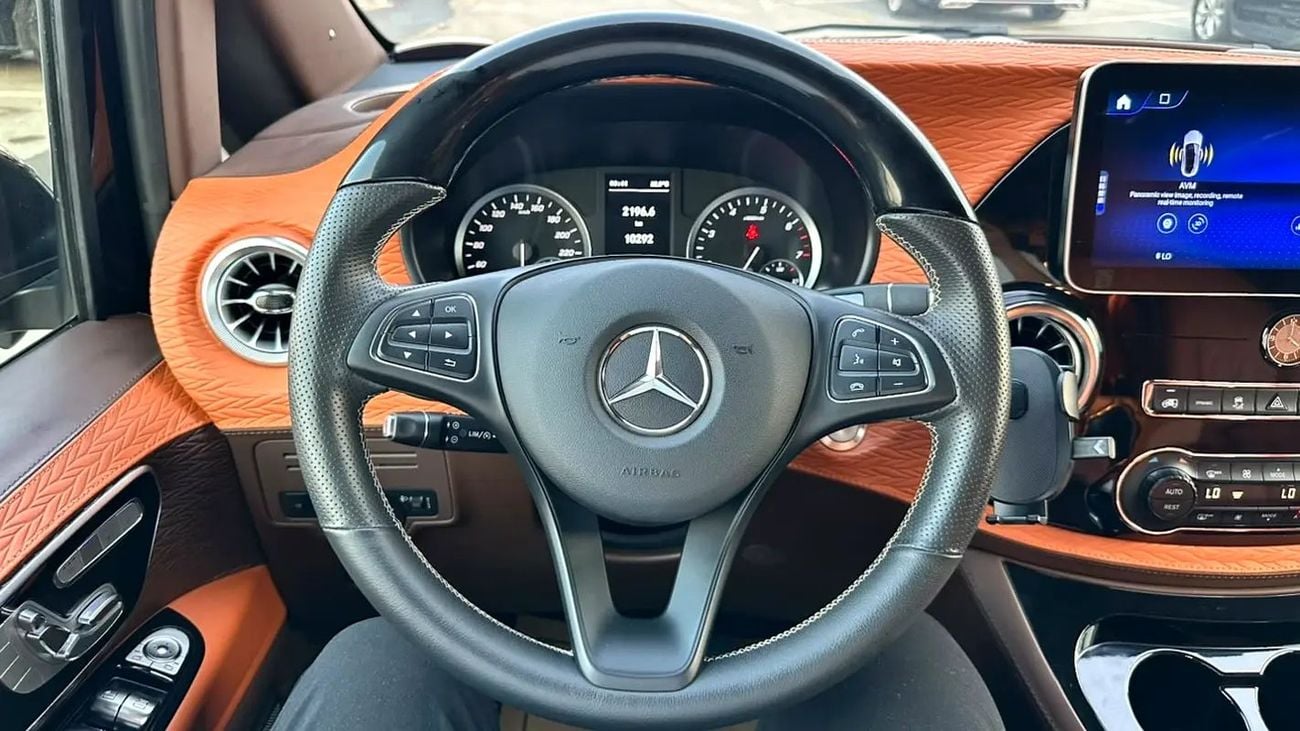 Mercedes Benz Vito TOURER SELECT Chinese Specs