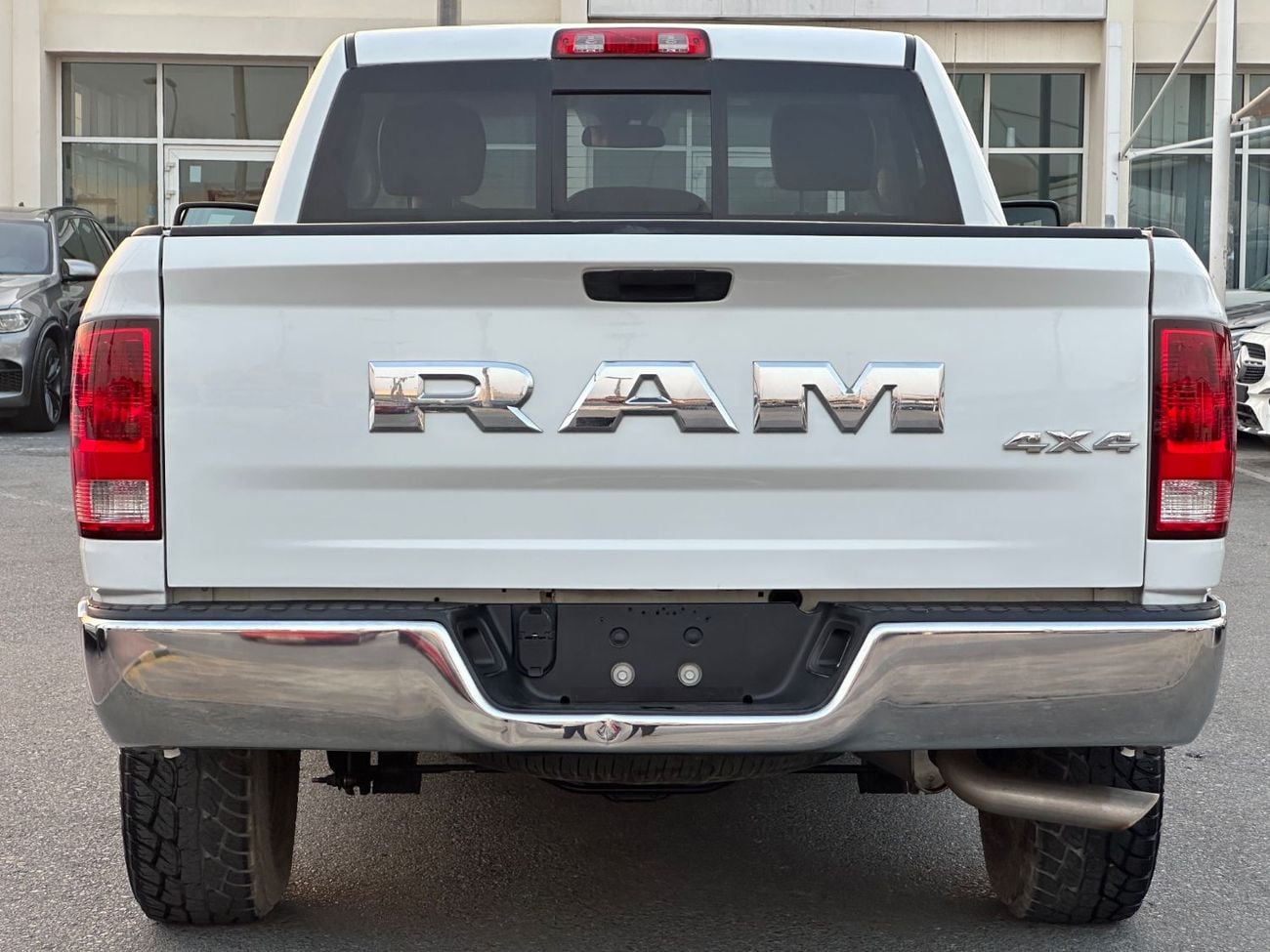 دودج RAM RAM 1500