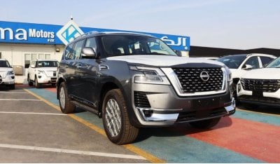 Nissan Patrol Titanium (VVEL DIG) 5.6Ltr Petrol Model 2024