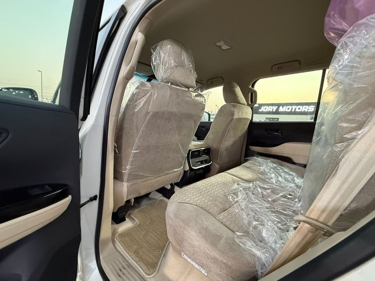 Toyota Land Cruiser GXR LAND CRUISER GXR 3.3L TWIN TURBO DIESEL WITHOUT SUNROOF 2026 MODEL