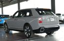 Rolls Royce Cullinan Silver Badge AWD V12