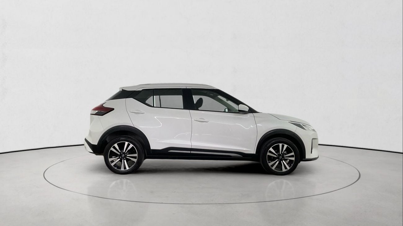 نيسان كيكس SV | شامل الضمان | 0 دفعة أولى